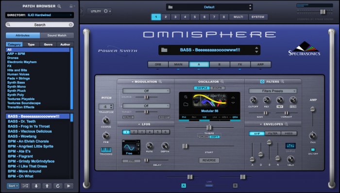 omnisphere for mac